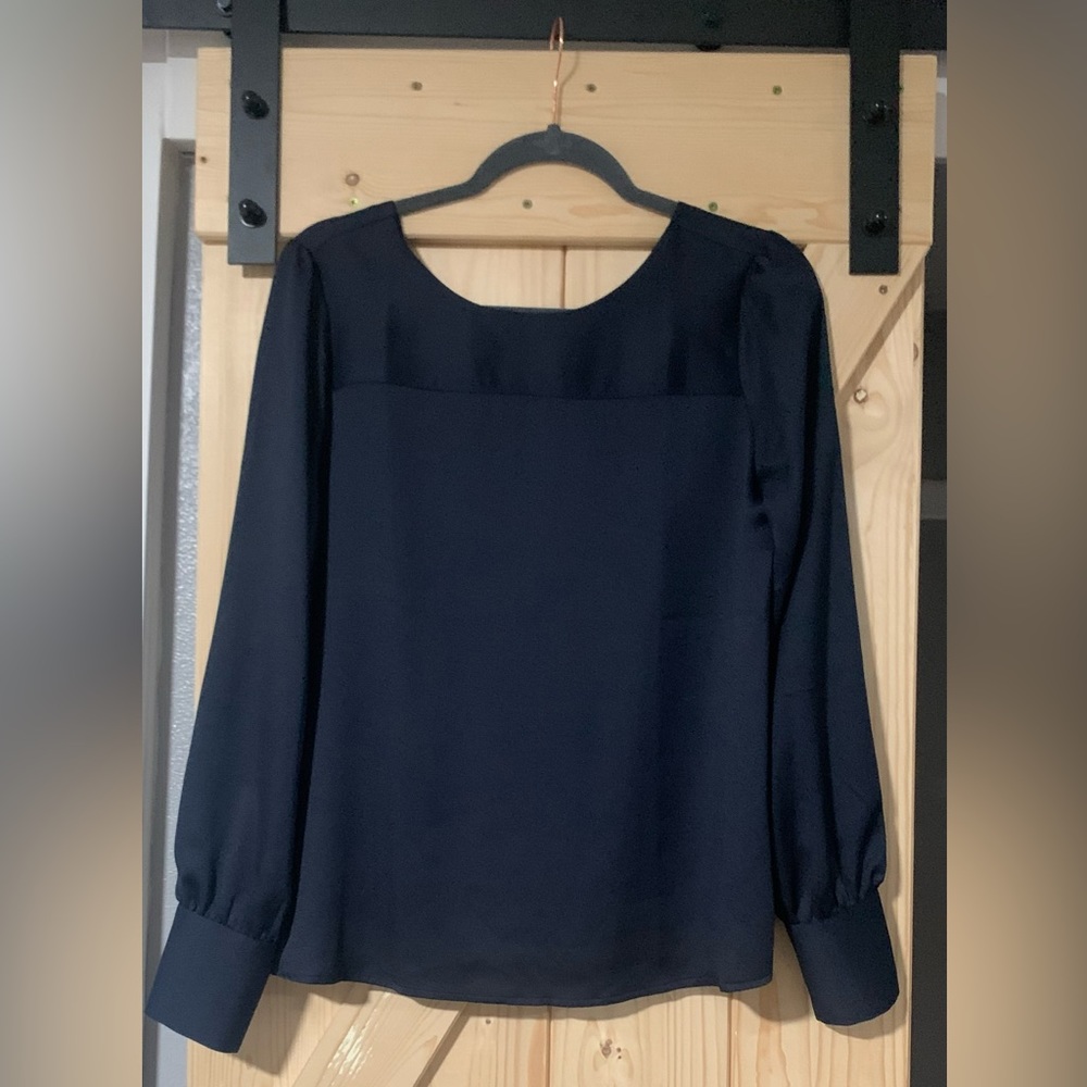 Women’s Silk Dress Top - Size Small - Loft